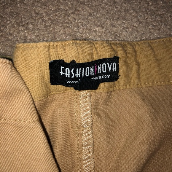 Fashion Nova Pants - Picture 2 of 4
